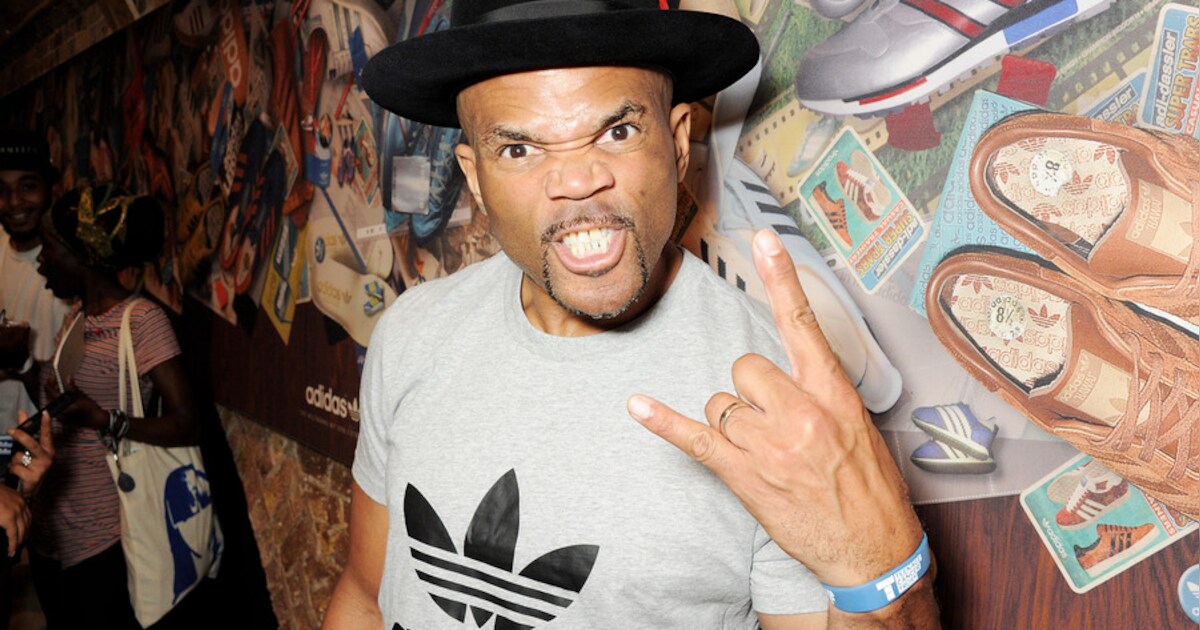 Rapper DMC kraakt hiphop: 
