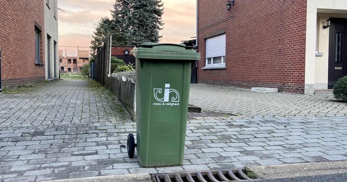 Vanaf 2026 GFT verplicht apart aanbieden: Ardooise gemeentebestuur ...