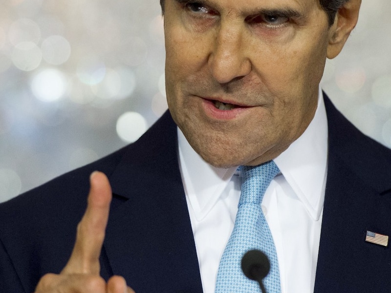 John Kerry