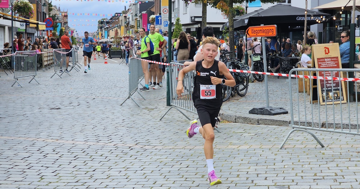 Comeback van Heist Loopt is een succes! “Alle plaatsen waren op ...