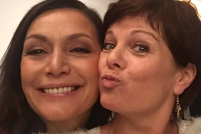 “Ze heeft zich destijds als een moeder op Yasmine gegooid om haar te proberen redden. Dat typeerde haar”: Geena Lisa neemt afscheid van Martine Prenen