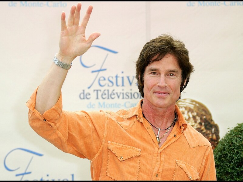 Ron Moss in 2009