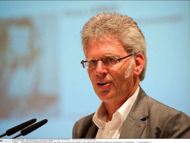 Fons Leroy.