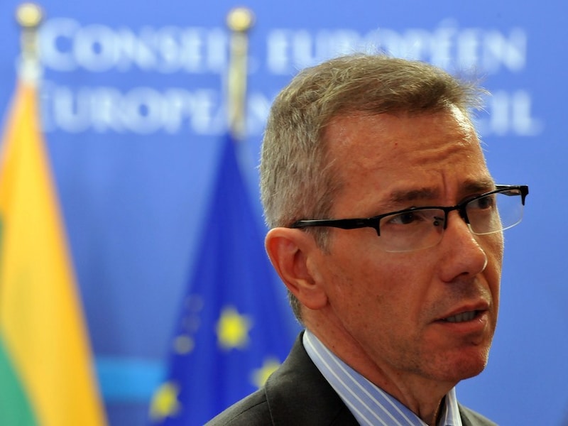 Speciaal gezant Bernardino Leon beklemtoont dat de Europese Unie een sleutelrol wil blijven spelen in Egypte.