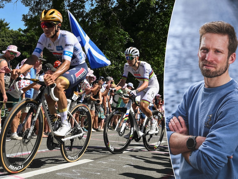 “Dit is een échte Remco-rit”: waarom onze analist Jan Bakelants gelooft dat Evenepoel vandaag een slag kan slaan in de Tour