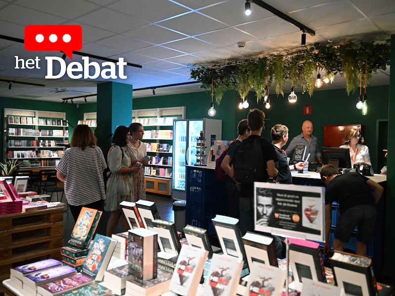 Standaard Boekhandel opende al een leesruimte op maat van Gen Z. 