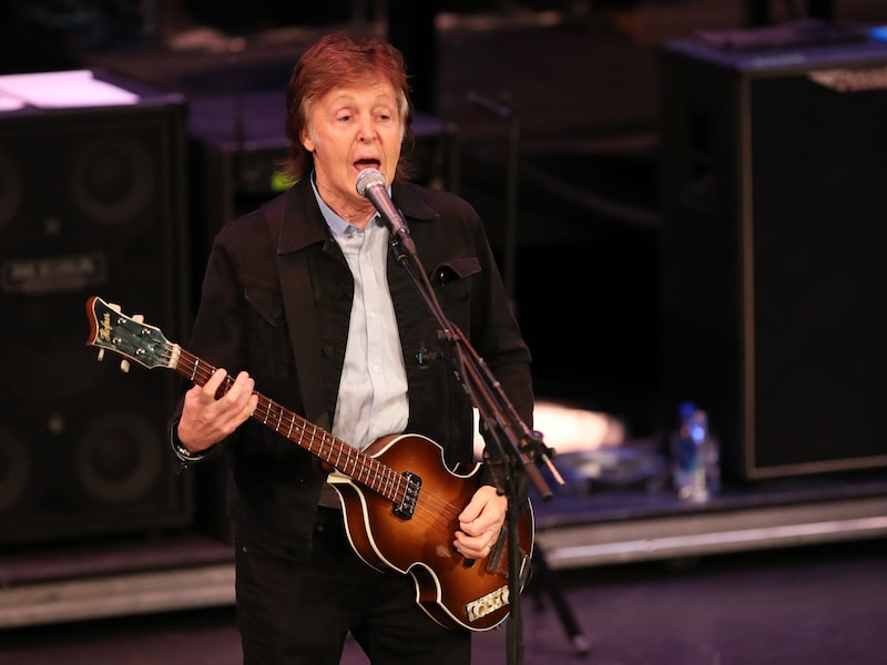 Paul McCartney brengt in september nieuw album uit