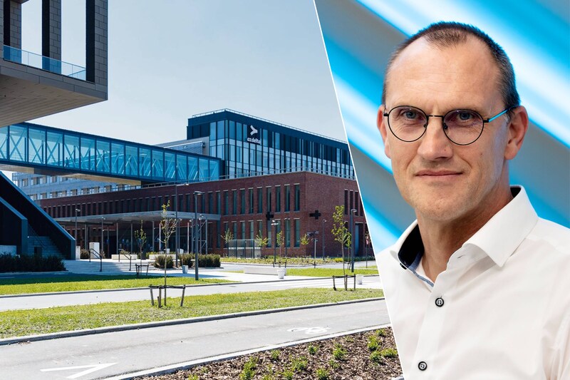 AZ Delta ontwikkelt AI vanaf nul om artsen te helpen bij risico ...