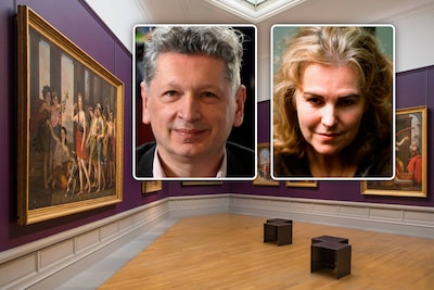 Moeten kunstverzamelaars Toporovski naar rechtbank voor mogelijk vervalste schilderijen in Gent? En wat met ontslagen MSK-directeur?