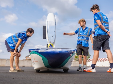 Innoptus Solar Team