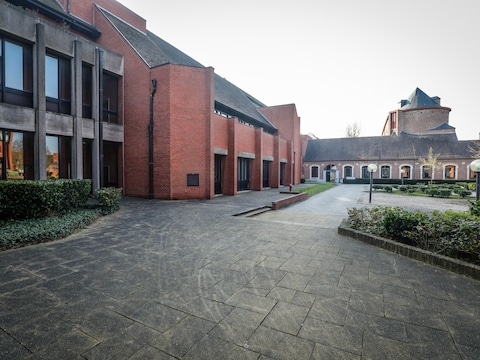 Sfeerbeeld rechtbank Brugge