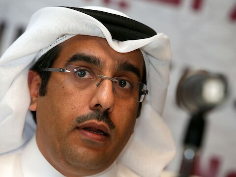 Ali Al-Marri.