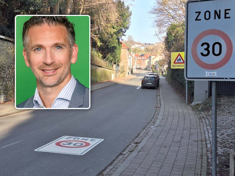 Twee op de drie bestuurders rijden zo snel in zone 30 dat ze er boete voor kunnen krijgen