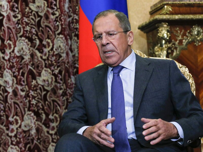 Lavrov.