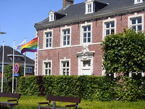 Gemeentehuis van Tremelo.