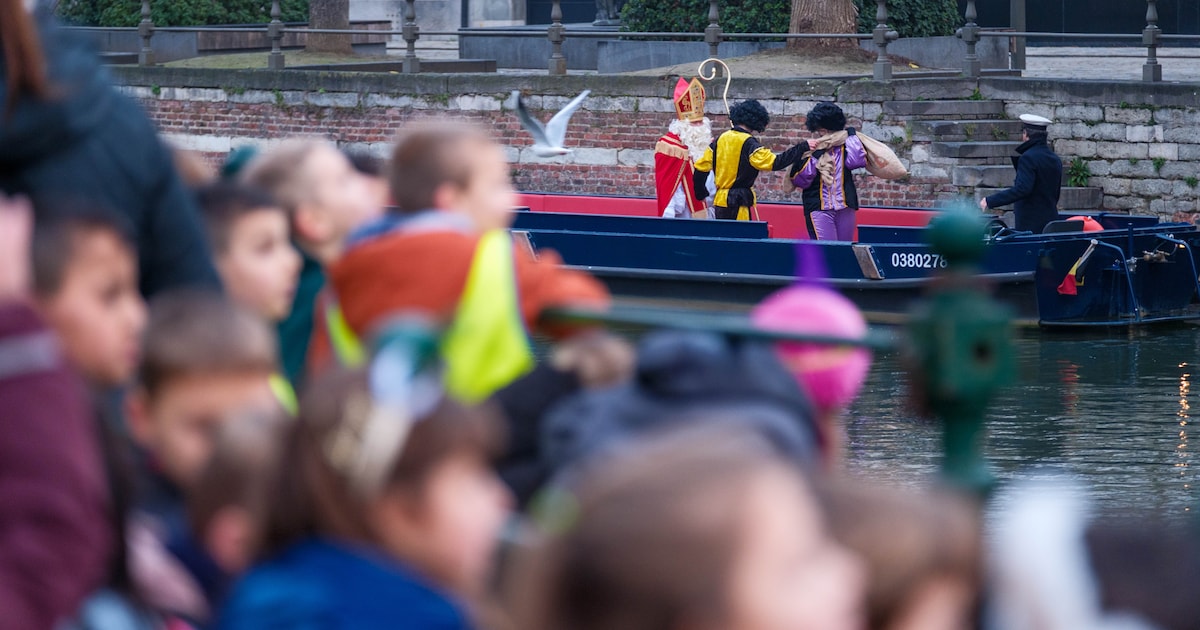 Directeur vaart Sinterklaas naar Go Shil!: “Schooldirecteur is een job met vele uitdagingen!