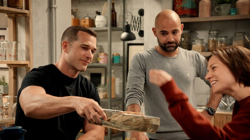 Ken Devo uit 'B&B zoekt lief' in 'Familie'