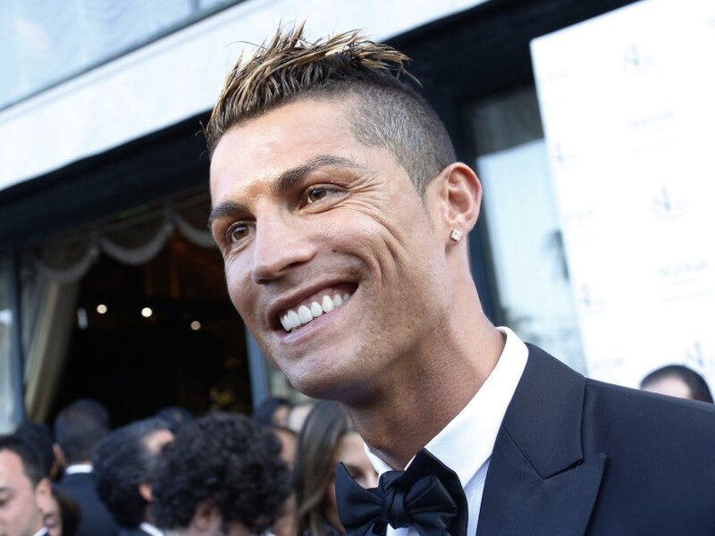 Perez ziet Ronaldo zijn carrière afsluiten in Bernabéu.