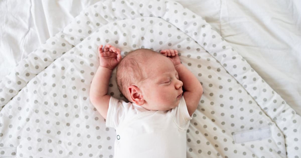 Onrustige baby sneller tot rust krijgen? In Schilde leren ouders de ...