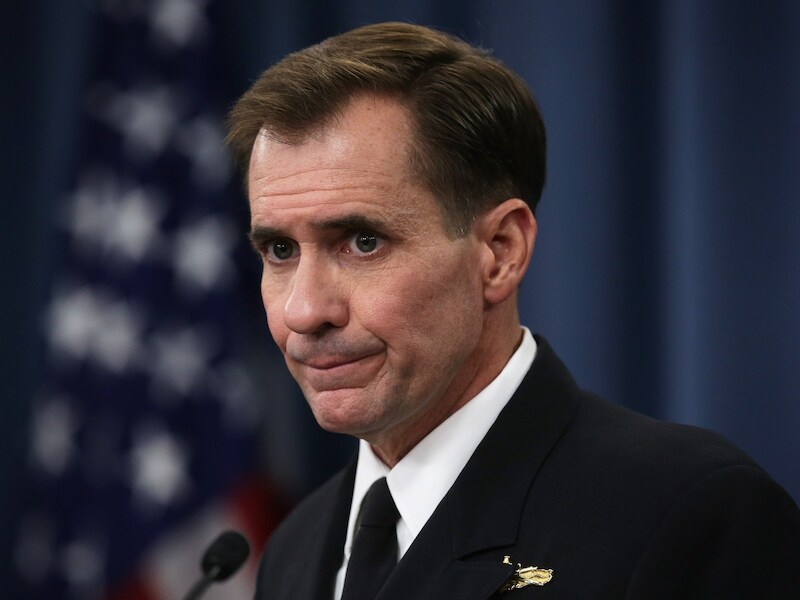 John Kirby