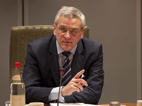 Kris Peeters.
