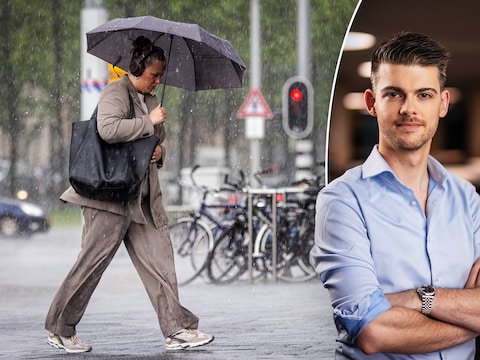 Van regen en wind tot zomerse temperaturen: zo bepaalt de straalstroom ons herfstweer de komende dagen
