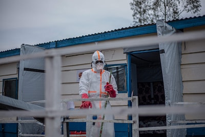 Democratische Republiek Congo telt al bijna duizend doden door ebola-uitbraak