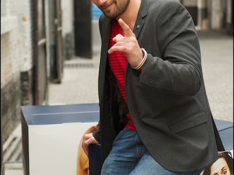 Matthias Schoenaerts.