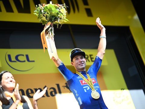 Jasper Philipsen is de eerste grote naam die aan de start van het na-Tourcriterium in Herentals zal staan.