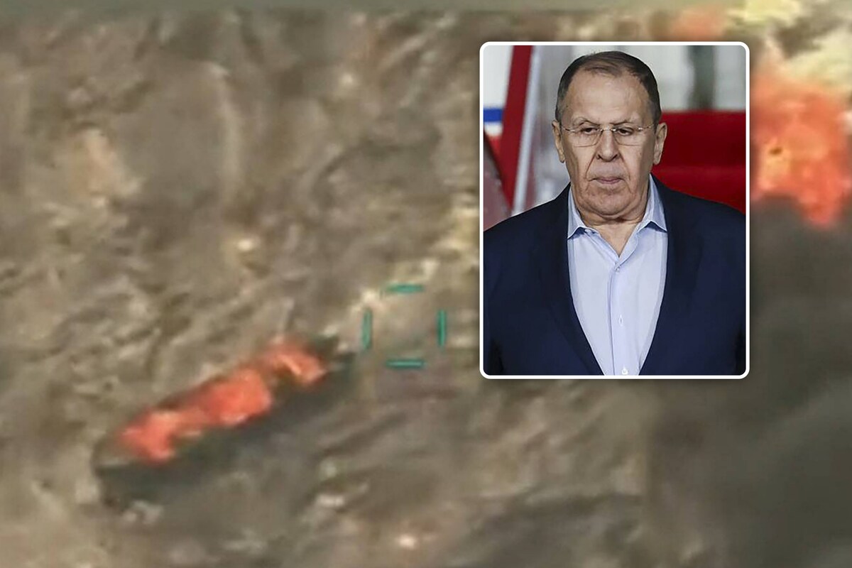 Lavrov verwijst naar ons land naar aanleiding van aanvallen op ‘drugsboten’ in Venezuela