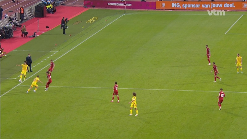 Met de billen dicht: Rode Duivels geven 3-0-voorsprong weg, maar winnen ...
