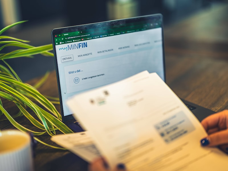 MyMinfin en andere online diensten zijn tijdelijk niet beschikbaar door een cyberaanval.