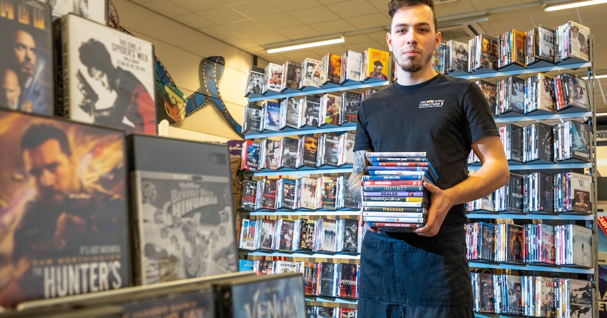 Laatste Mechelse videotheek verkoopt haar films: “Maakten er al jaren ...