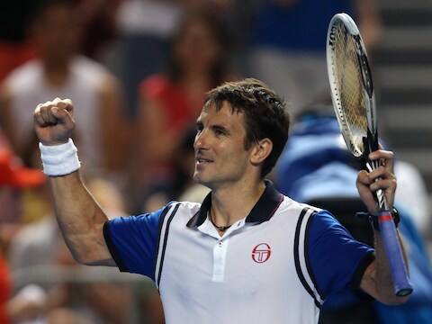 Tommy Robredo.