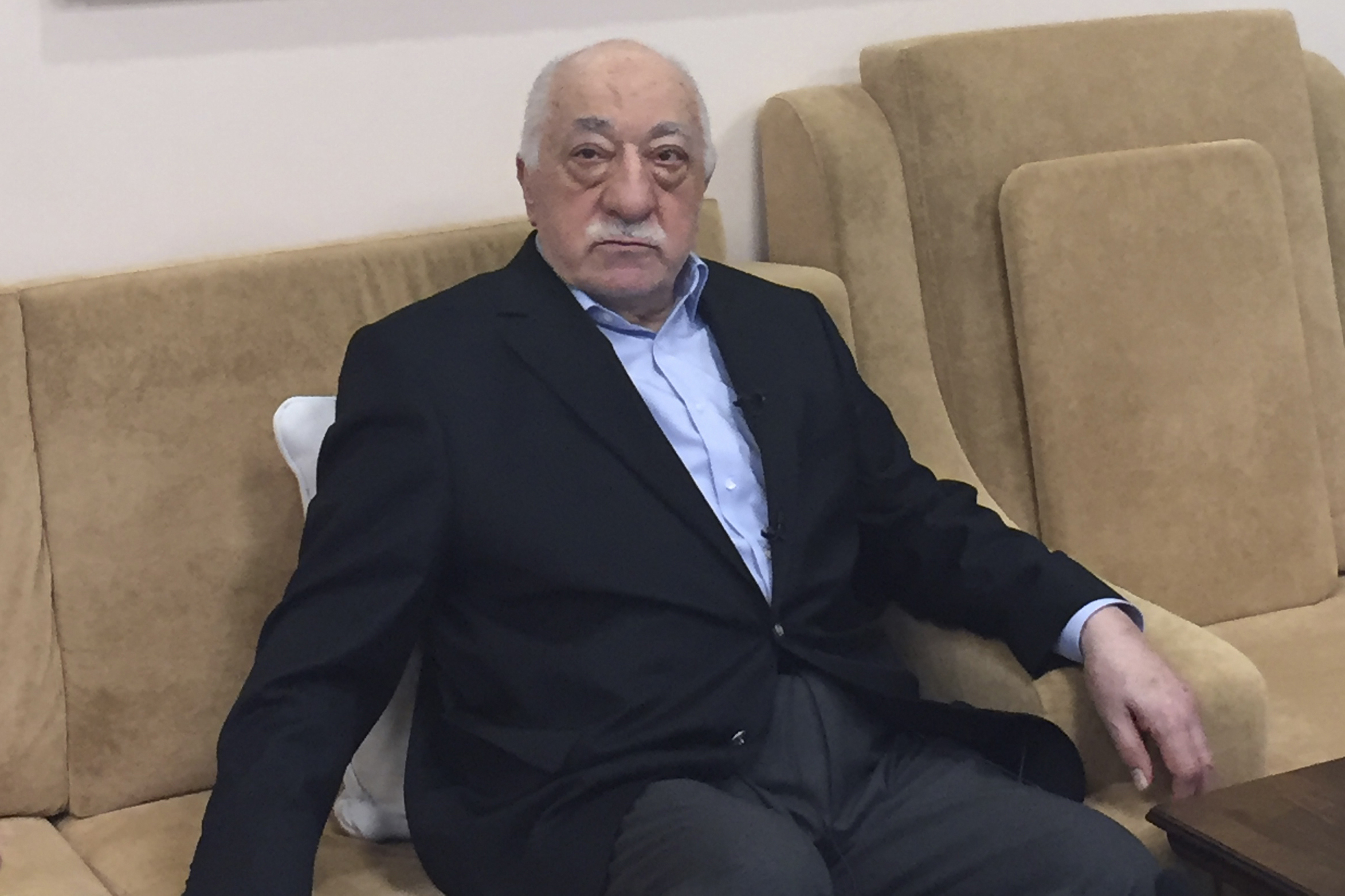 Fethullah Gülen