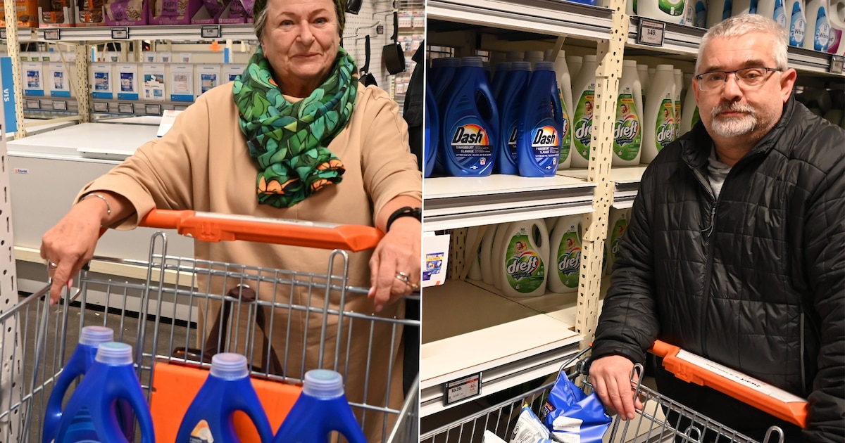 Klanten vinden vlot de weg naar de promo’s in Colruyt: “Hier zijn de ...