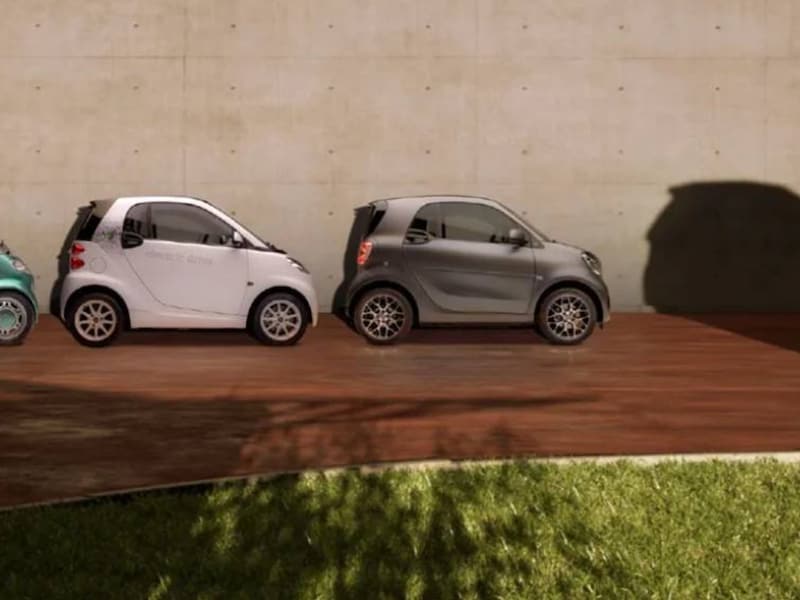 Smart gaat opnieuw kleine elektrische tweezitter bouwen