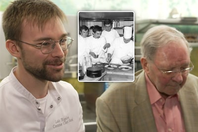 KIJK. Van haring voor 2 frank, naar al 73 jaar Michelinsterr