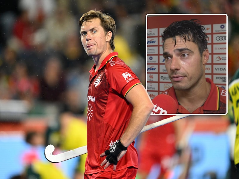 “We speelden ze volledig weg...”: Red Lions blijven ondanks “geweldig hockey” steken op 1-1 tegen Australië en moeten nog flink aan de bak