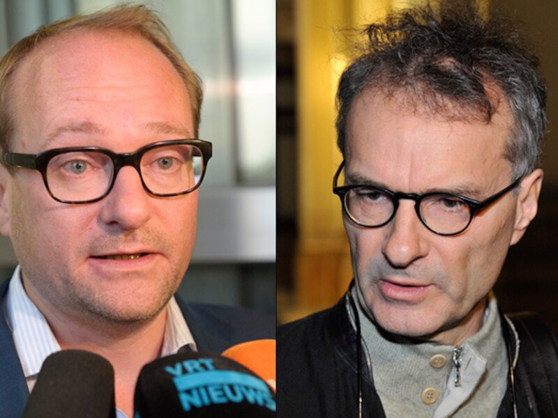 N-VA'er Ben Weyts ventileerde zijn mening over advocaat Hans Rieder gisteren op Facebook.