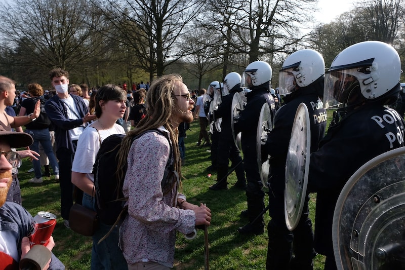 Het fictieve festival 'La Boum' is helemaal uit de hand gelopen.
