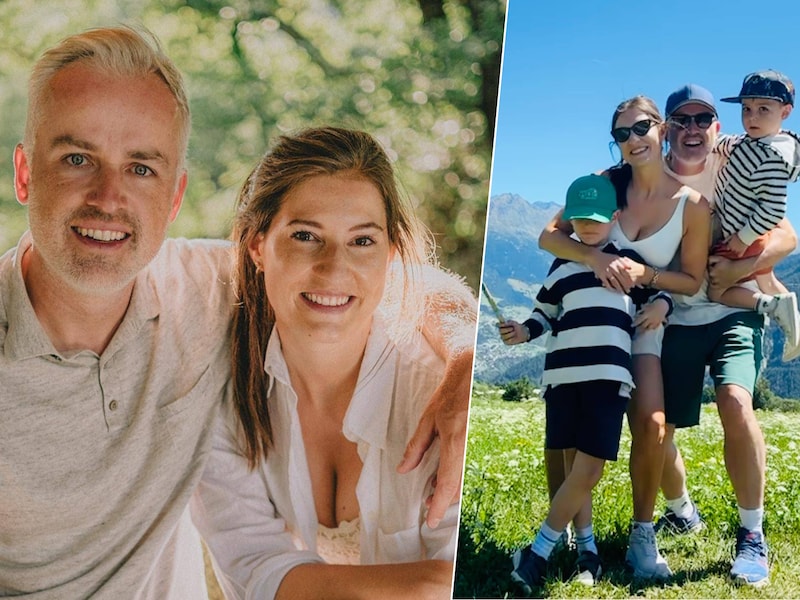 VTM-sportanker Lies Vandenberghe (35) heeft pas op vakantie tijd om te verbinden met haar gezin: “Na een reis zijn de kinderen zelfverzekerder”