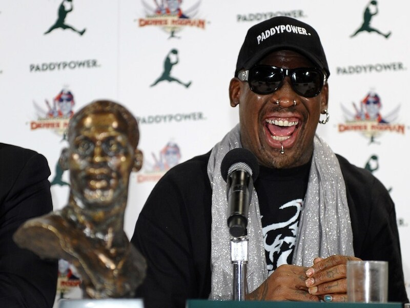 Dennis Rodman
