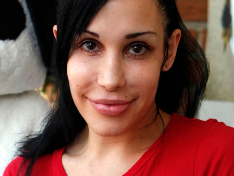 Octomom Nadya Suleman