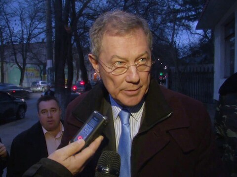 VN-gezant Robert Serry