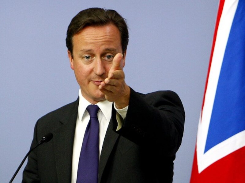 David Cameron