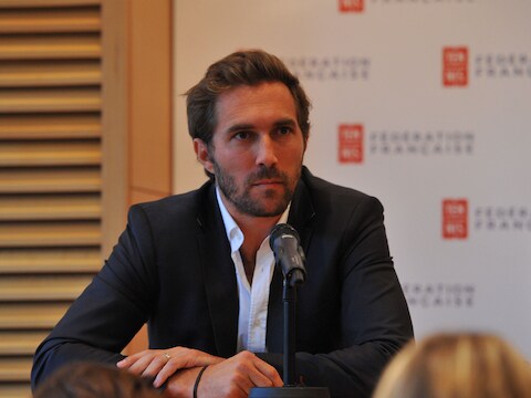 Arnaud Clément
