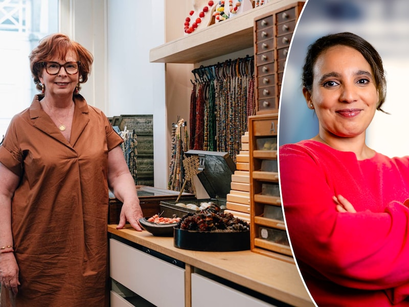 Webshopuitbaatster Ingeborg (61) ziet op tegen nieuwe verpakkingswet: “15.000 euro kosten om een paar kralen te versturen. Ik wacht bang af.”