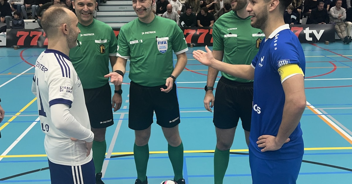 Real Herentals verliest kraker tegen RSCA: “De grote winnaar? Het ...