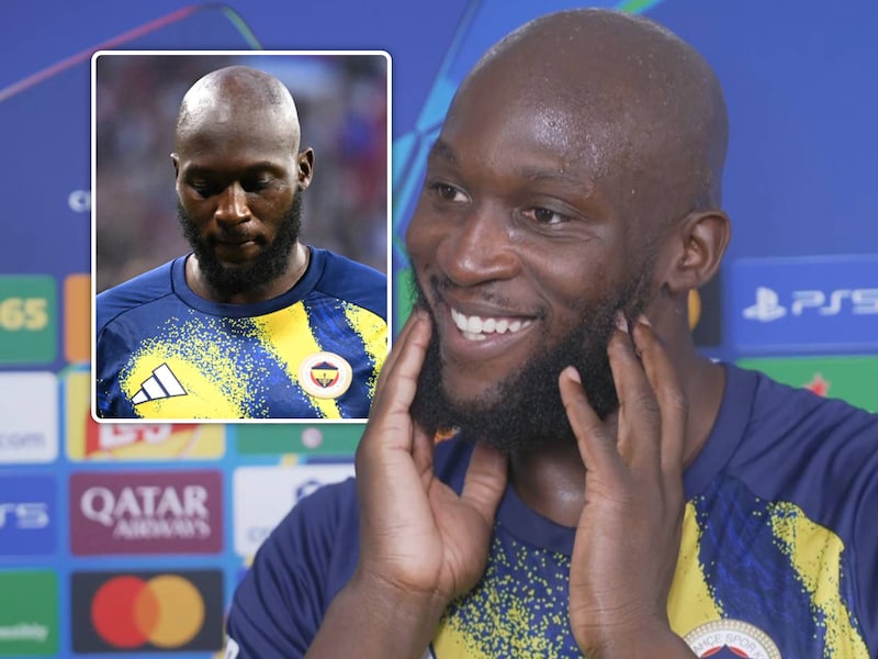 Romelu Lukaku glundert na kwalificatie voor Champions League, ondanks slechts korte invalbeurt: “Komende weken zal ik de puntjes op de ‘i’ zetten”